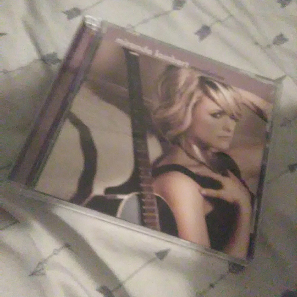 Miranda Lambert "Revolution" CD